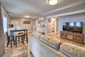 Cozy Condo 29 Mi to Kelly Canyon Ski Resort!